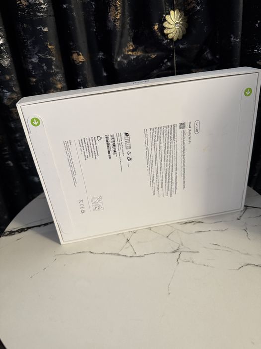 Ipad A16 128 GB Blue Sigilat