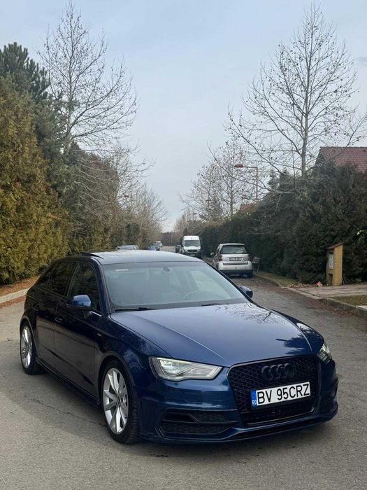 AUDI A3 2014 — imagine 3