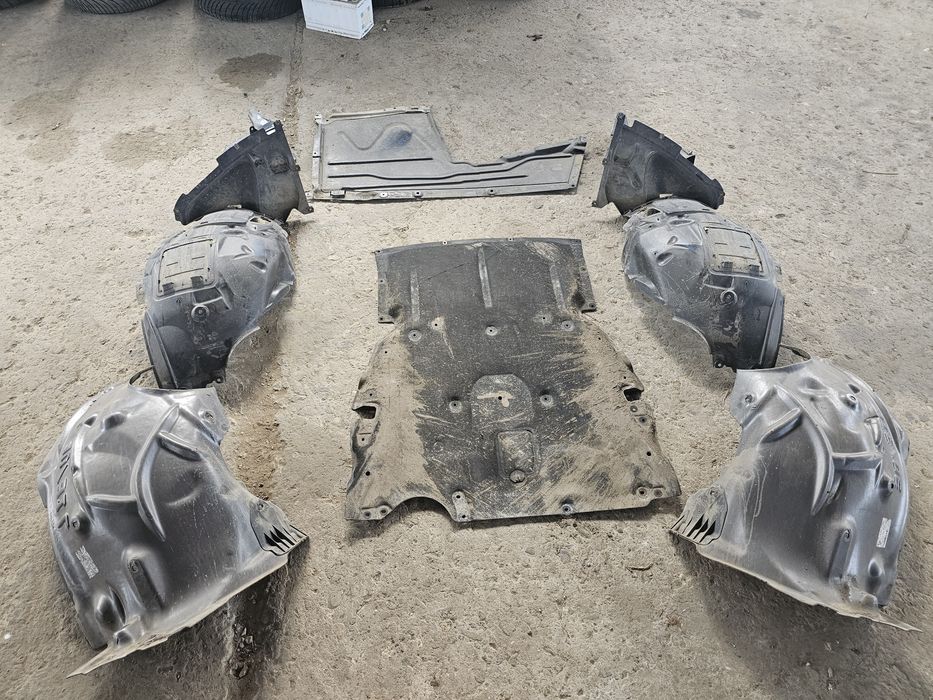 Подкалник кора под мотора подкалници бмв bmw f30 f31 ф30 ф31 двигателя