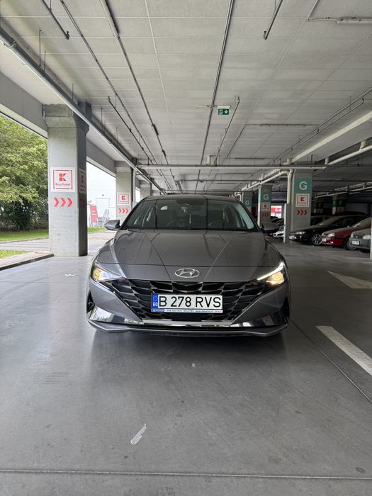 HYUNDAI Elantra 2022 — imagine 2