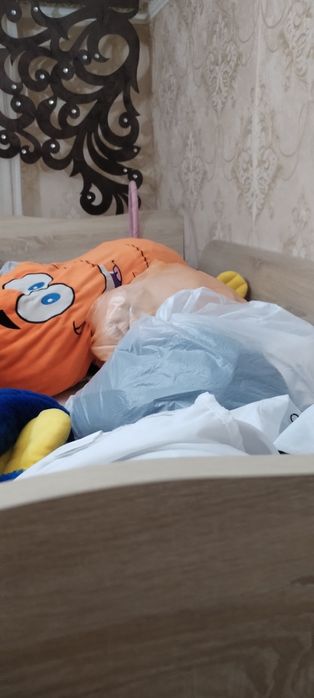 Двух ярустный кровать