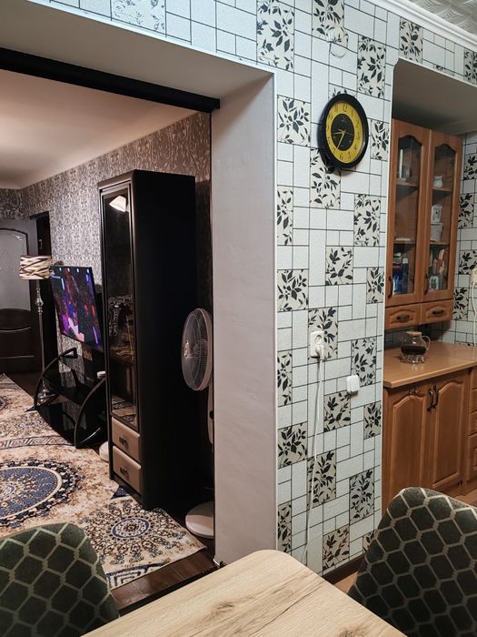 Квартира 3-х комнатная