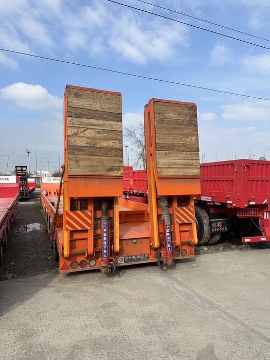 Trailer/Tral/Traller Трал/ Траилер/ Траллер