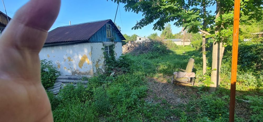 Участок в г Алматы