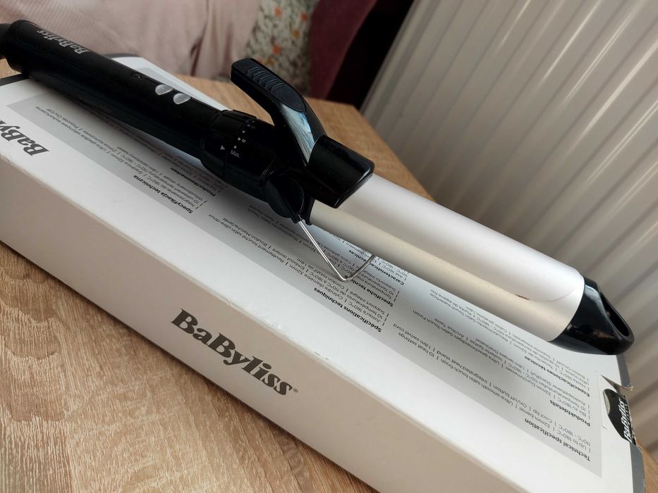 Маша за коса Babyliss