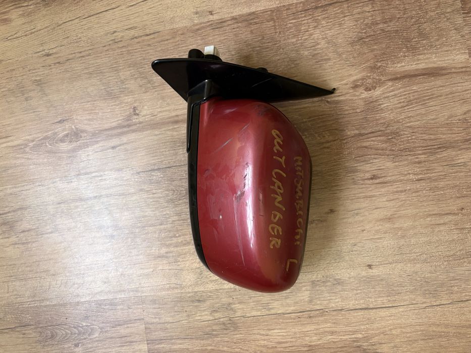 Странично огледало за муцубиши аутлендър 2007