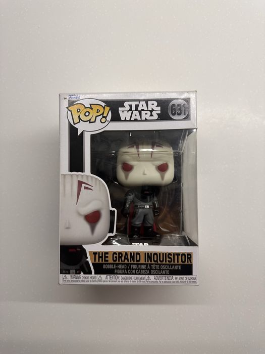 Funko Pop оригинал | Star Wars, Marvel, DC, фильмы, игры