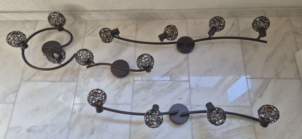 Lustre Mobexpert Led