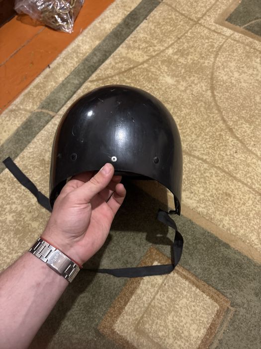 Шлем защитный с броне пластиной