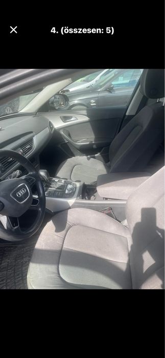 Audi A6 2.0 diesel 2018