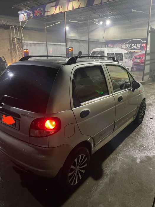 Matiz best lux konditsoner