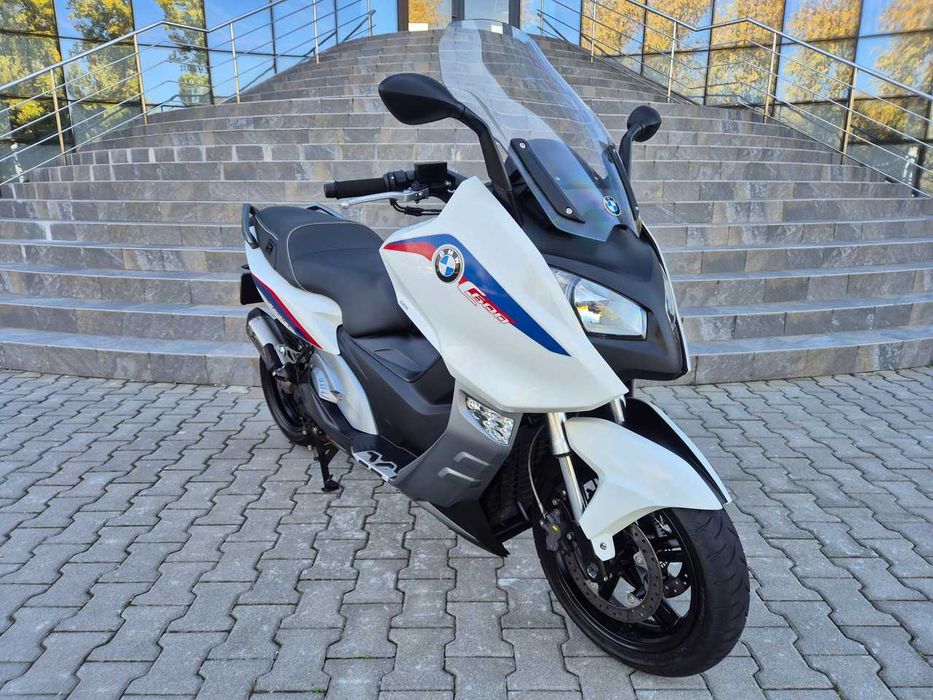 Bmw C600 Sport ABS ~ Garantie ~ Rate FIXE ~