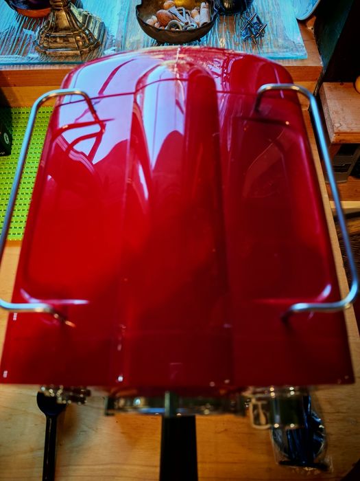 Vănd Espressor manual Myria MY 4052 15bar 1100w pentru cafea măcinată