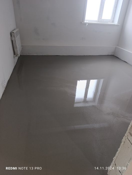 Наливные полы ламинат сантехника  штукатурка