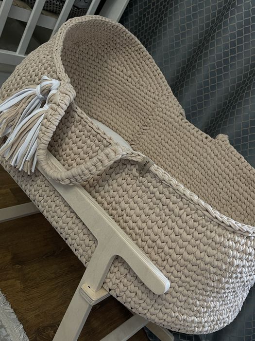 Люлька ручной работы