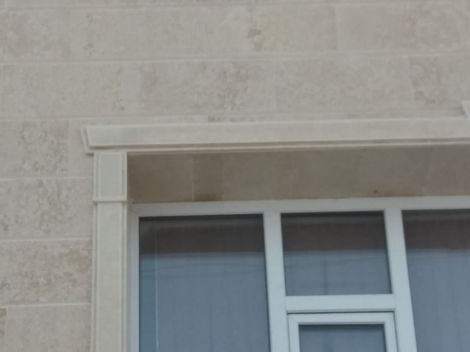 Травертин Киргизия для облицовки фасада!