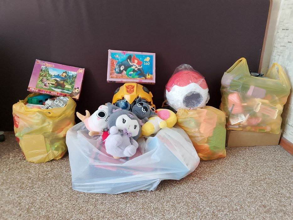 Продам игрушки оптом