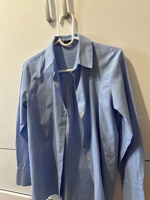 Рубашка женская stradivarius