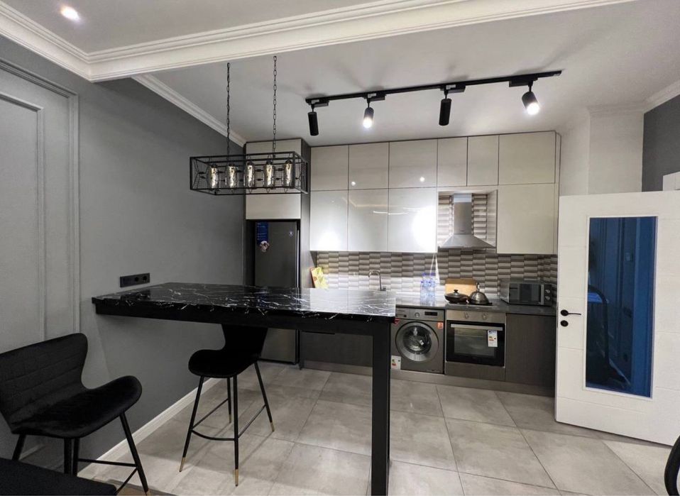 Жк Истанбул Сити! Сдаётся в аренду 2-х ком квартира