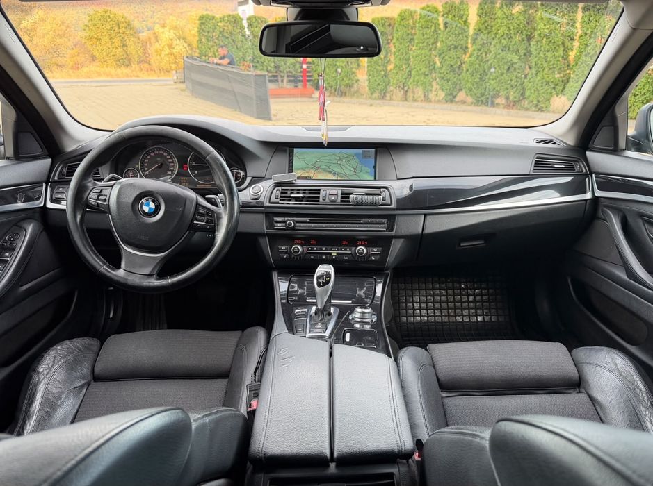BMW Seria 5 F10 2011– 2.0 Diesel – Automat
