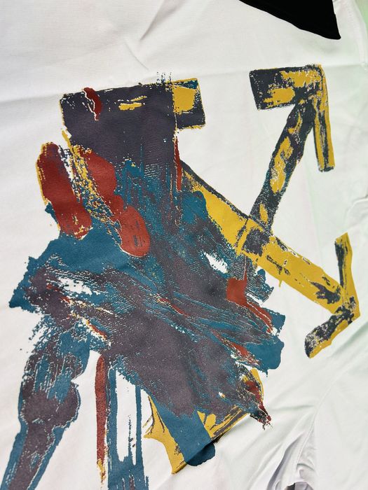 Tricou Off white alb sau negru 2025