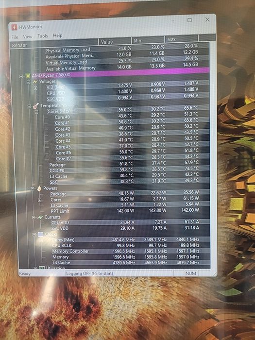 Pc gaming, AMD Ryzen 7 5800x, nvidia  3070