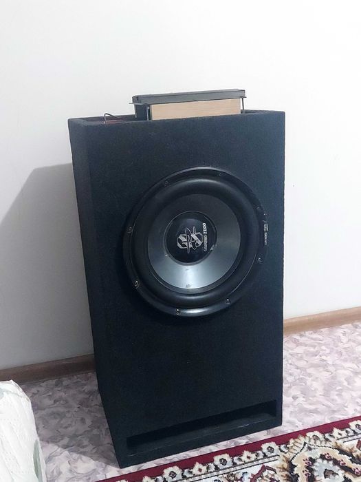Продам автомобильный буфер