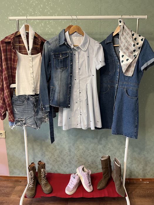 Женские стильные вещи