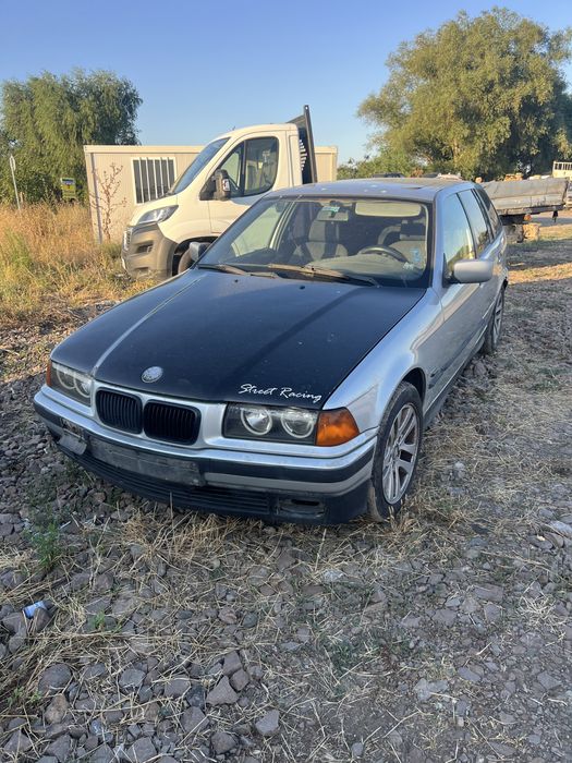 Bmw 318 2.0 143ph  2003g  та НА ЧАСТИ