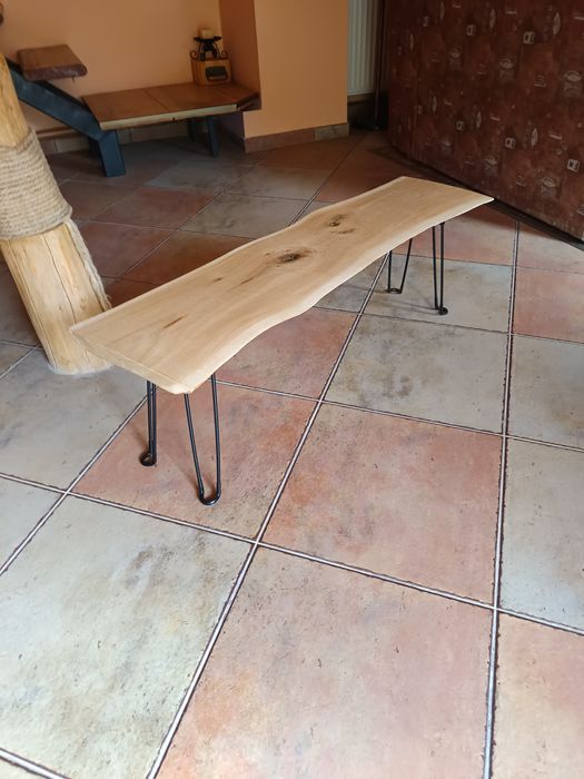 Masa cafea stejar /larice