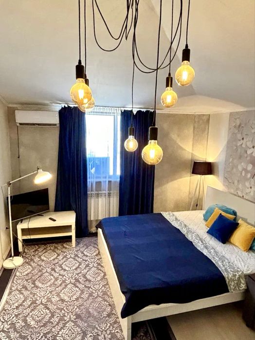 Аренда квартиры посуточно