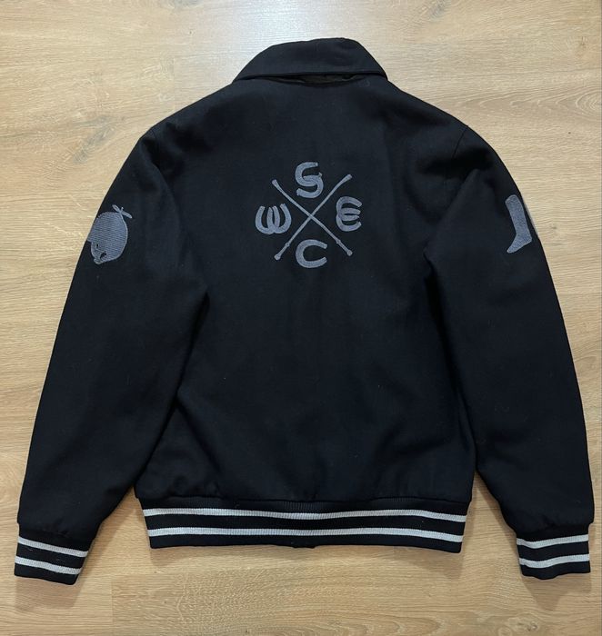 WESC мъжко вълнено яке размер М