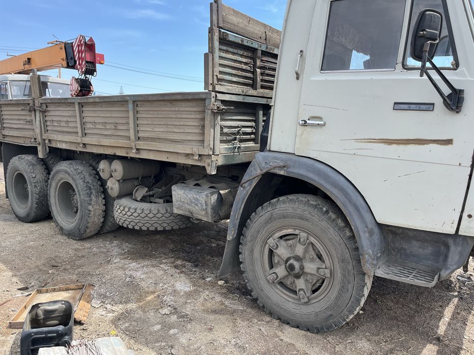 Продам камаз селхозник
