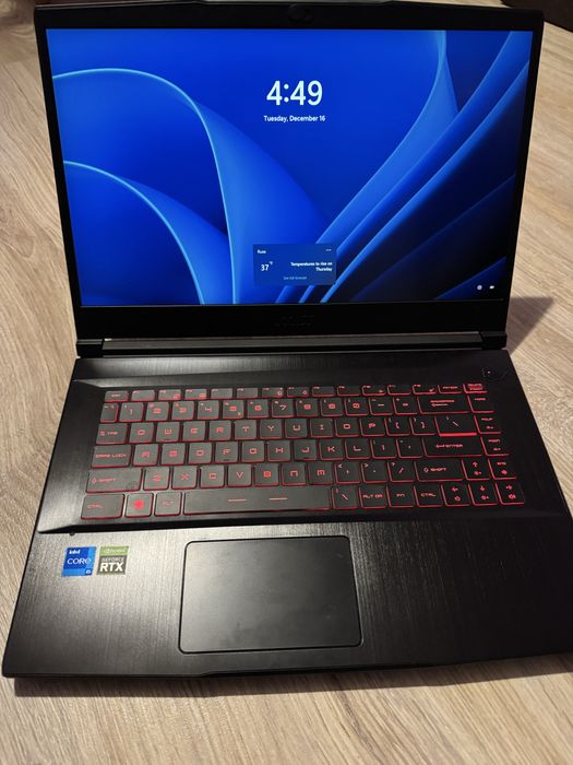 ТОП оферта!!! MSI GF63 Thin 11UD