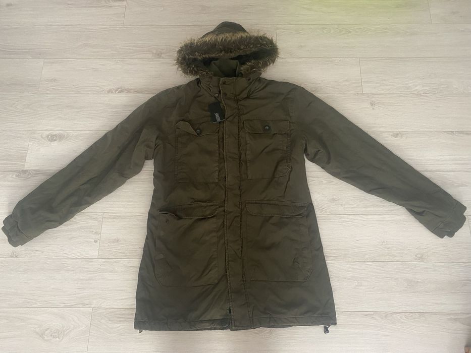 Haina/ Geaca barbateasca iarna XXL, noua