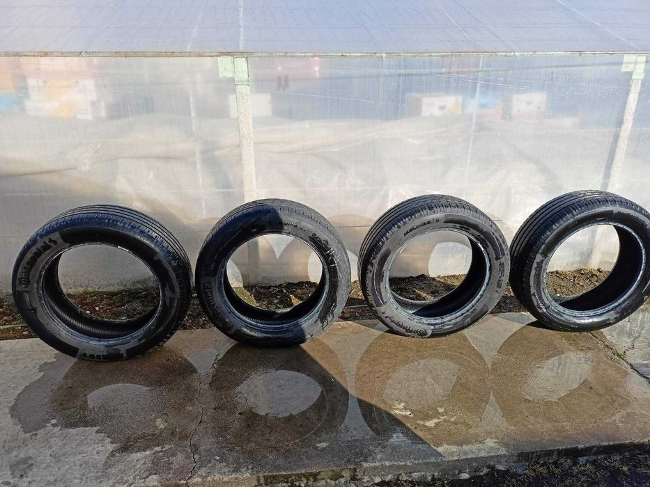 Летни гуми 215/55/17 94V Continental Нови