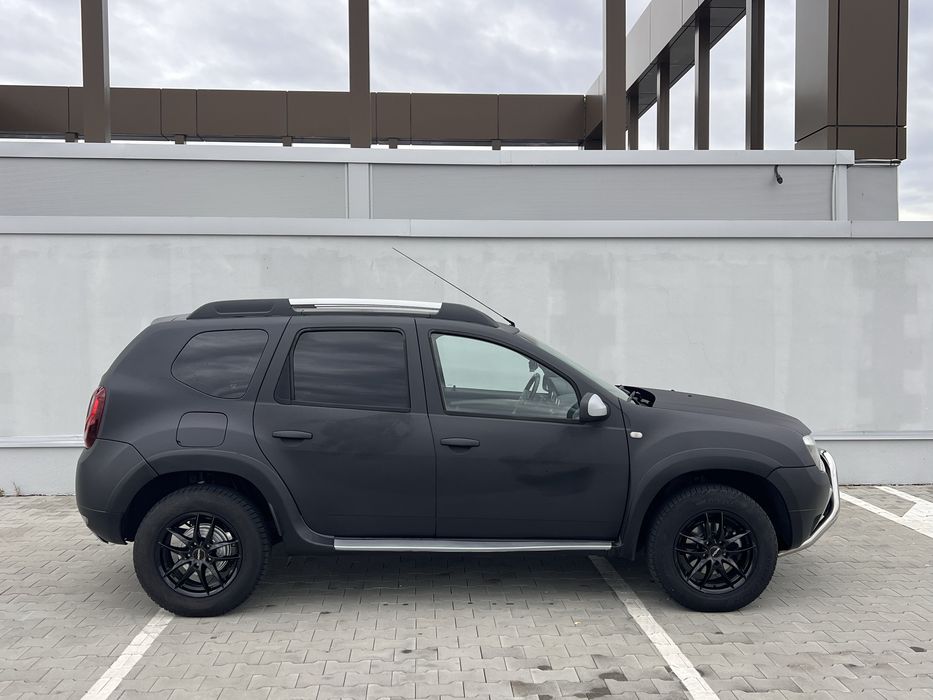 DACIA Duster 2013 — imagine 4