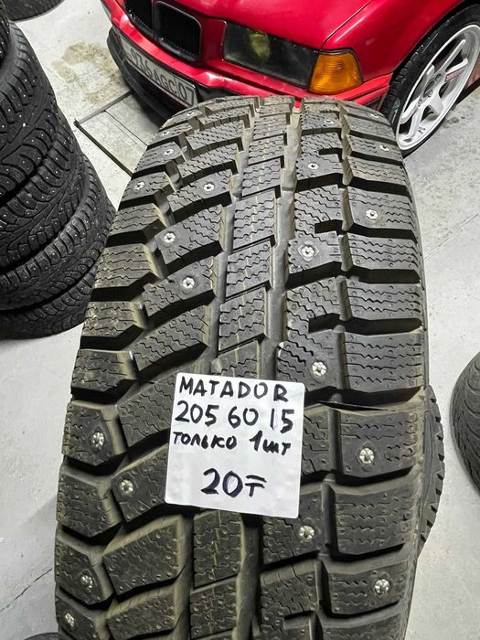 1штука Матадор 205 60 Р15 Новая