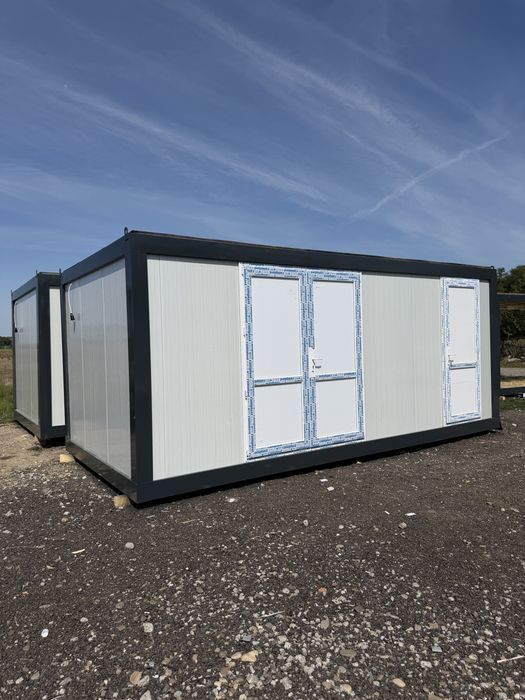 Containere modulare tip birou