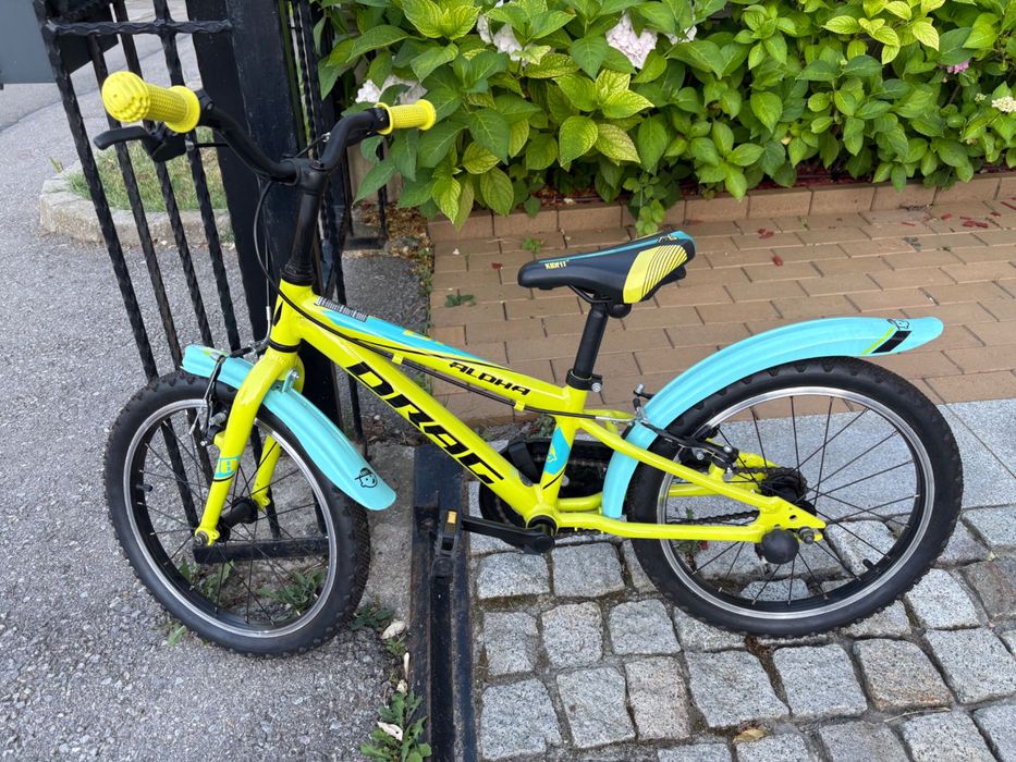 Детско колело Drag 18”
