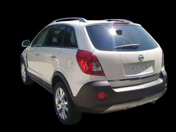 Dezmembrez 2.2 cdti 4x4 A22DM automat Opel Antara facelift