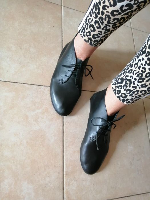 Ортопедични американски и  нови бразилски обувки, естествена кожа