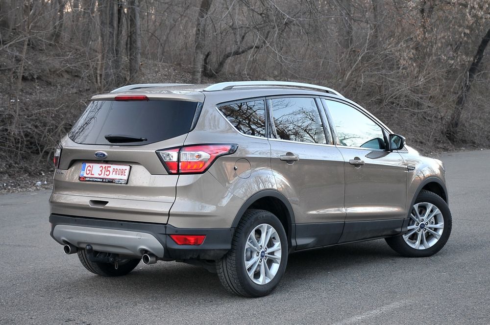 Ford kuga 2.0 diesel Titanium