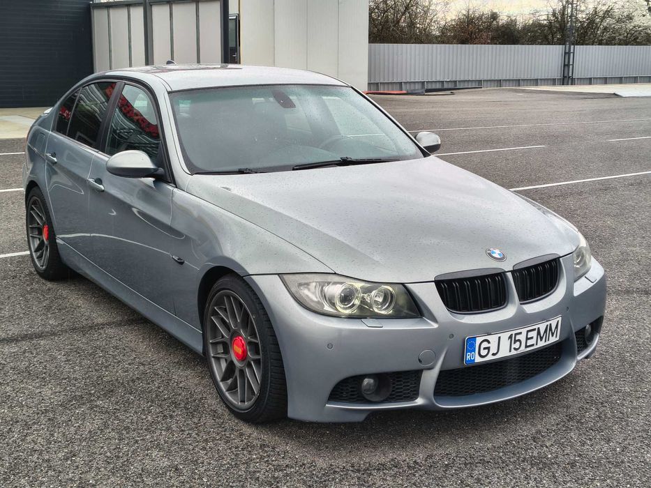 BMW 320 i + Gpl !!!