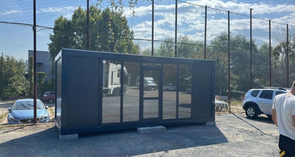Containere modulare