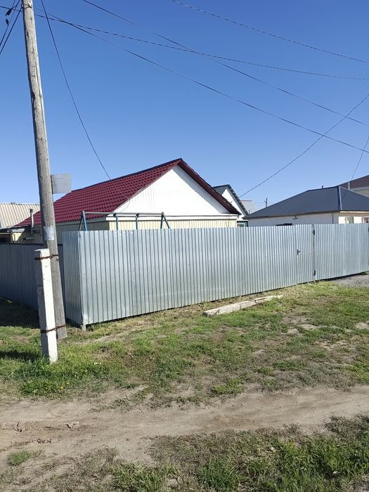 Продам отдельно стоящий дом с участком