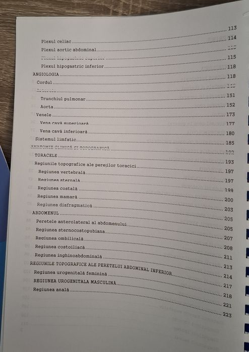 Materiale de studiu Facultatea de Medicină Ovidius