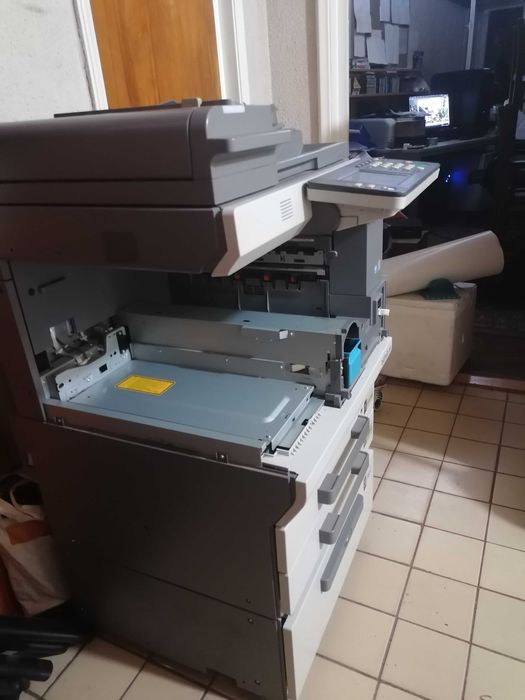 Konica minolta bizhub c350