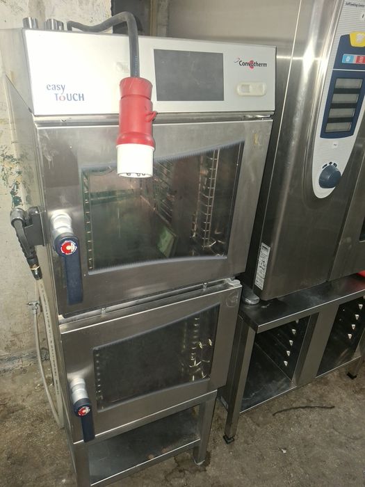 Конвектомат CONVOTERM