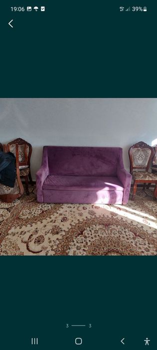 Продам диван сост.отличные б/у